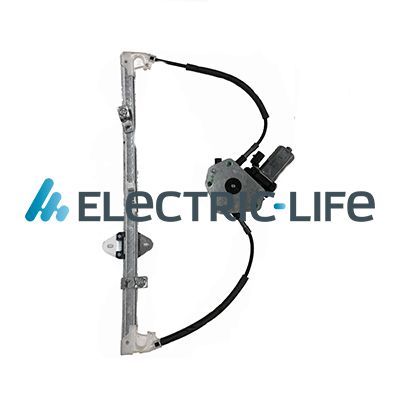 ELECTRIC LIFE Stikla pacelšanas mehānisms ZR TT03 R